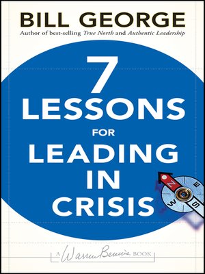 Seven Lessons for Leading in Crisis - ebook